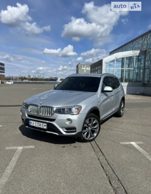BMW X3