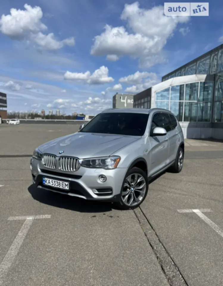 BMW X3