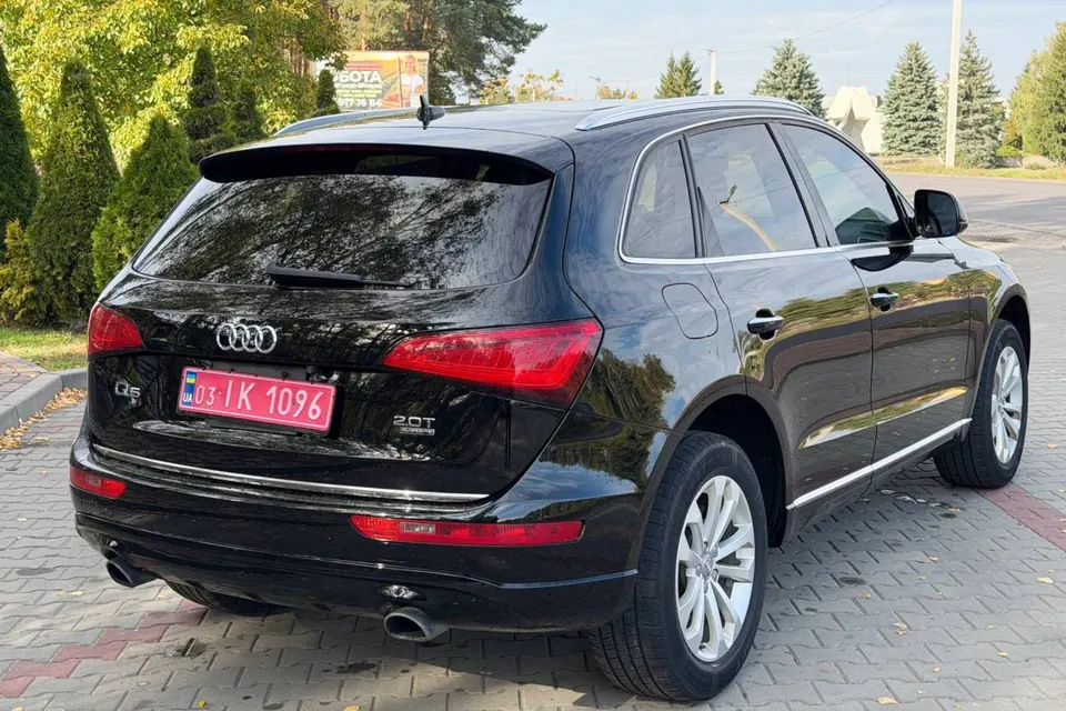 Audi Q5 Quattro — фото 5