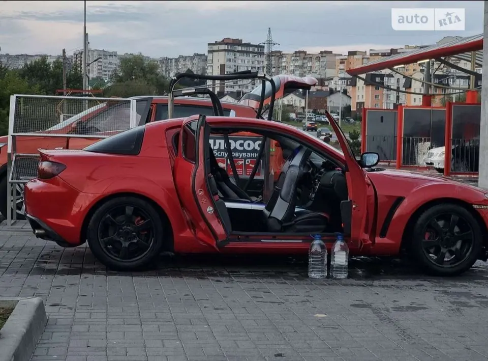Mazda RX-8