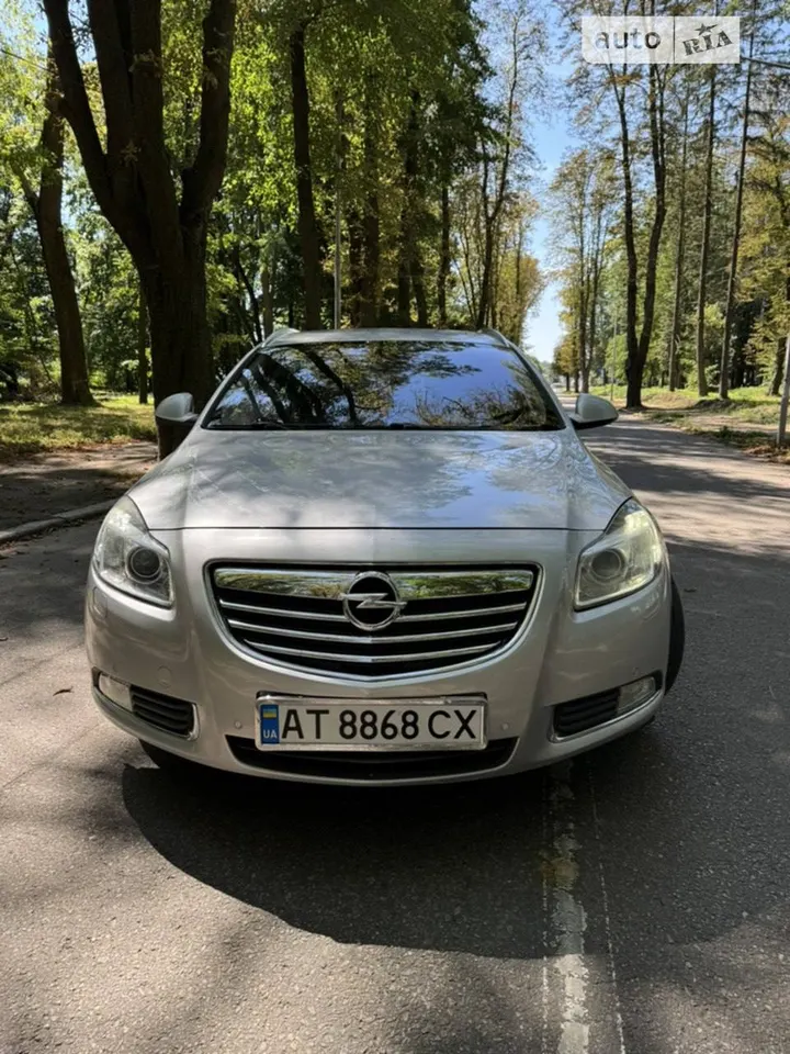 Opel Insignia