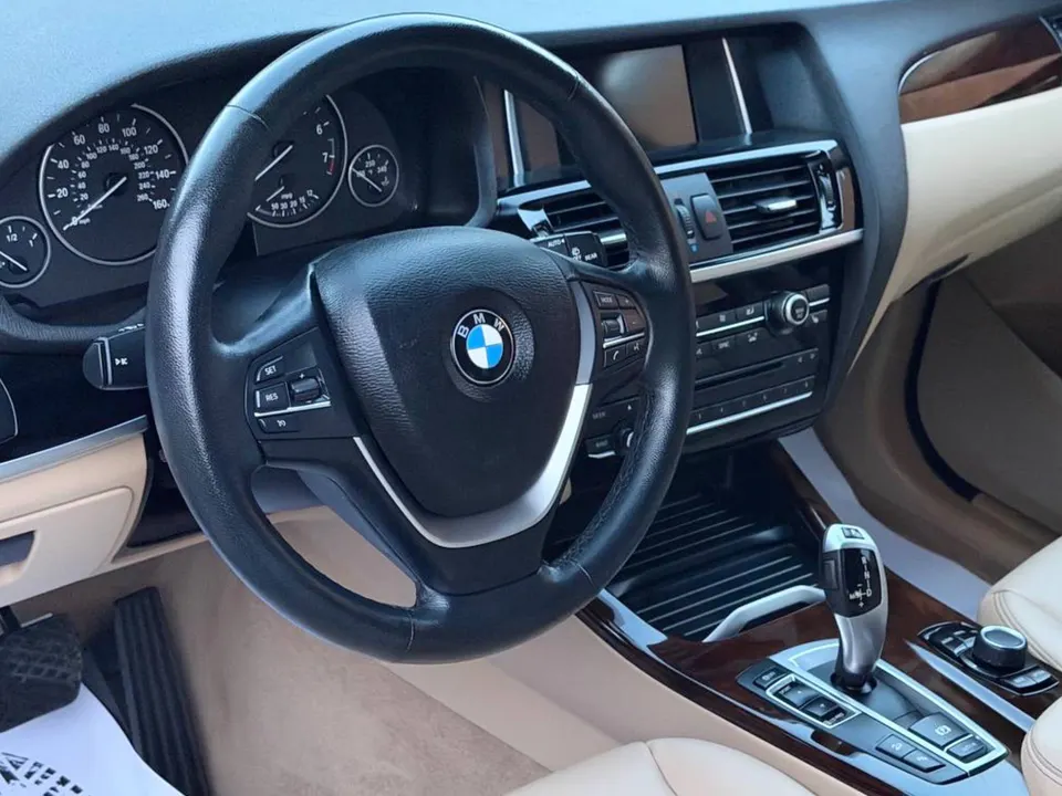 BMW X3 F25 — фото 9