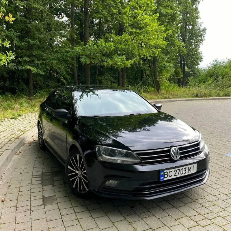 Volkswagen Jetta Sport