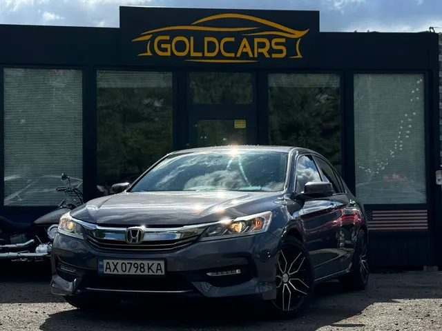 Honda Accord