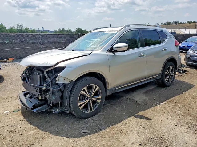 Nissan ROGUE SL