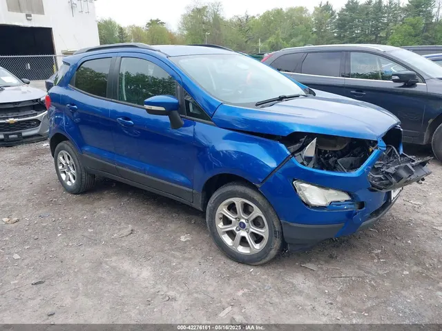 Ford ECOSPORT