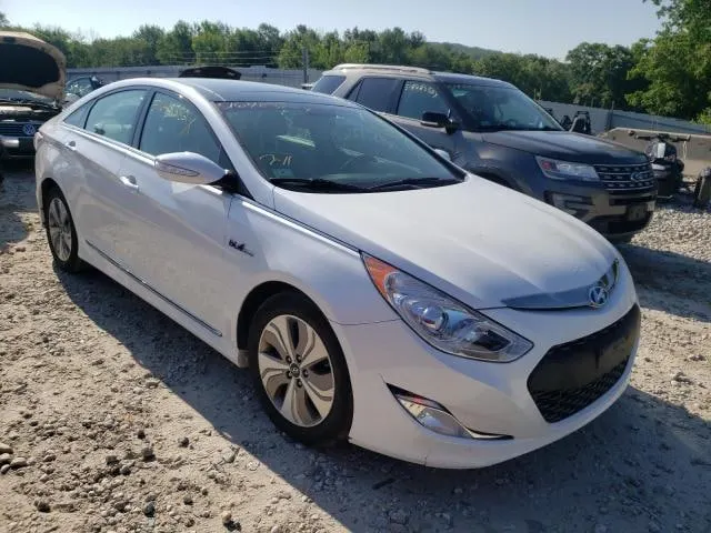 Hyundai SONATA HYBRID