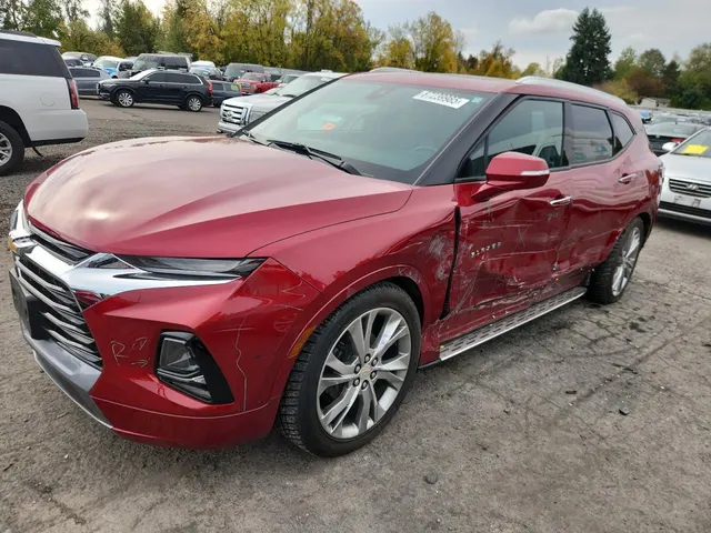 Chevrolet BLAZER PREMIER