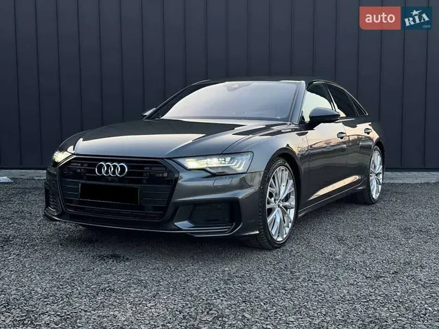 Audi A6