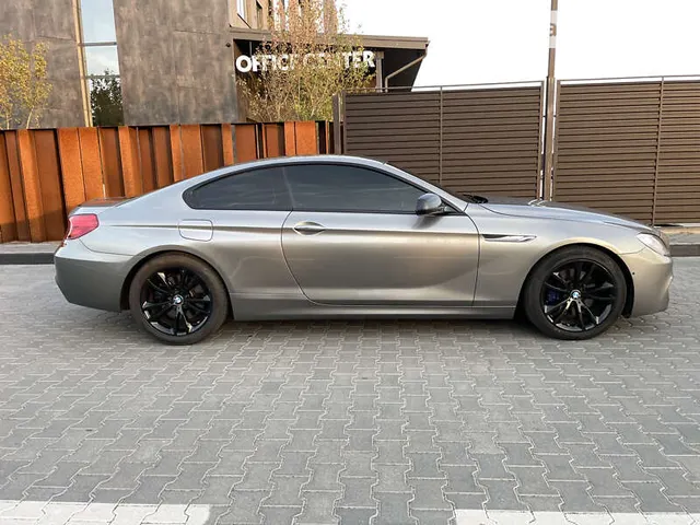 BMW 6 Series