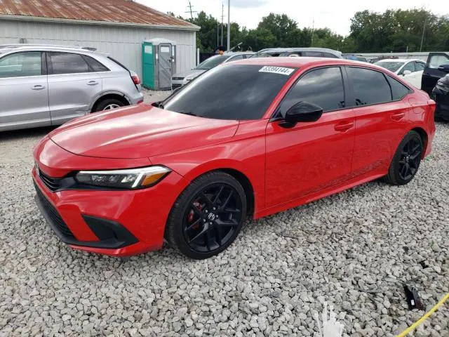 Honda CIVIC SPORT