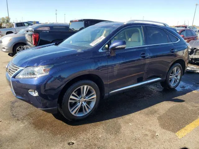 Lexus RX 350 BASE