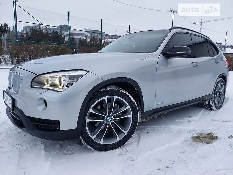 BMW X1