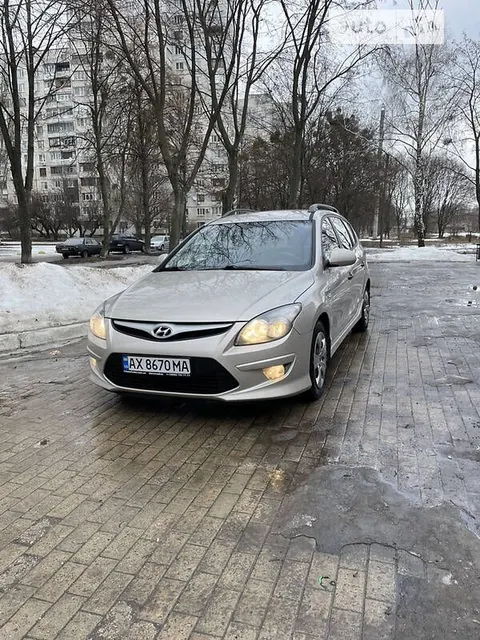 Hyundai i30