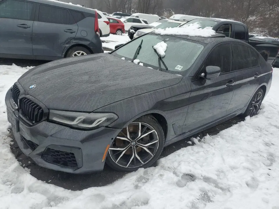 BMW 540XI
