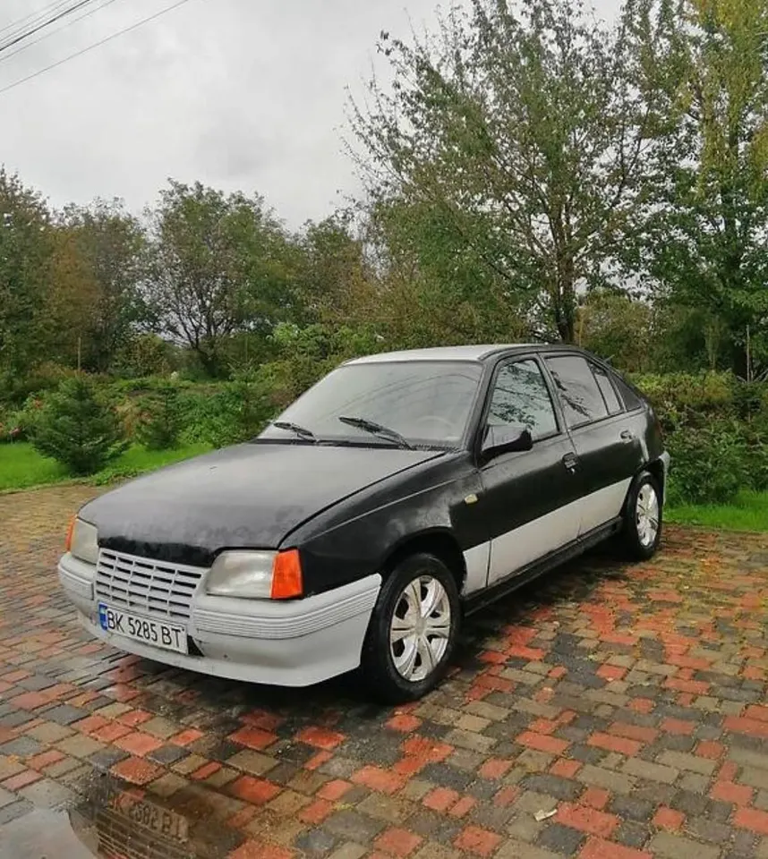 Opel KADETT