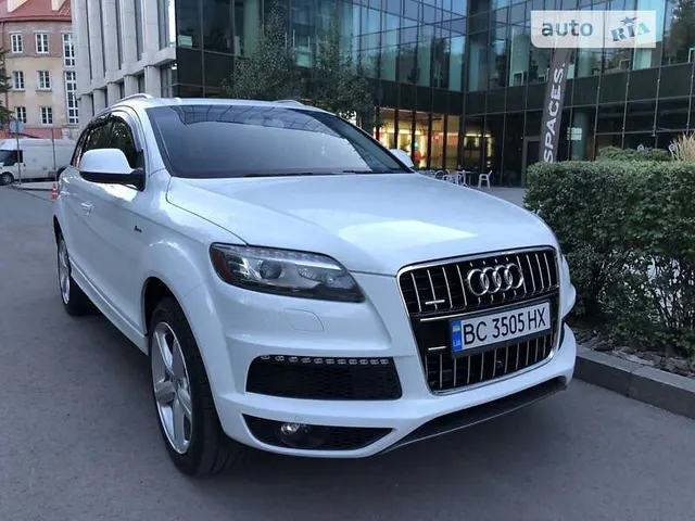 Audi Q7