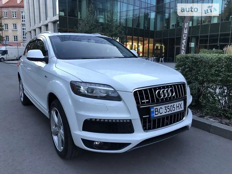 Audi Q7