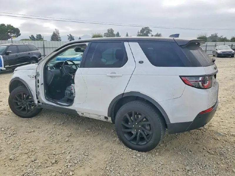 Land Rover DISCOVERY SPORT HSE — фото 4