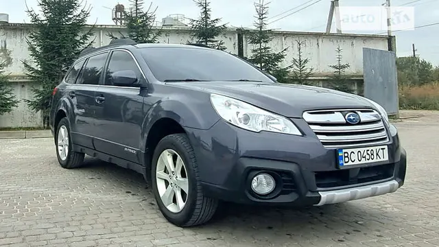 Subaru Outback