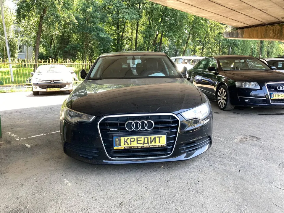 Audi A6 C7