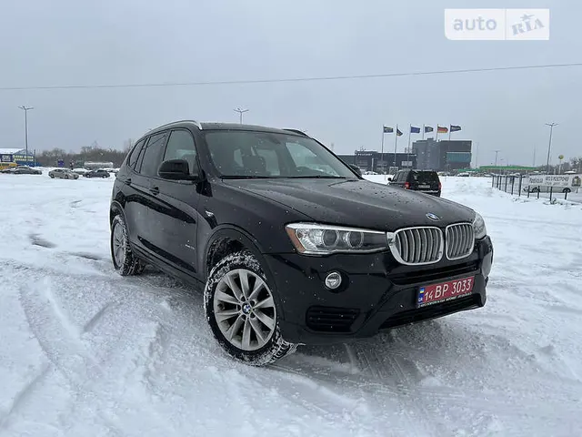 BMW X3