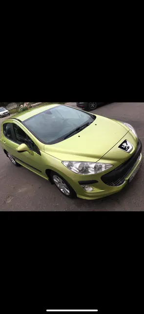Peugeot 308