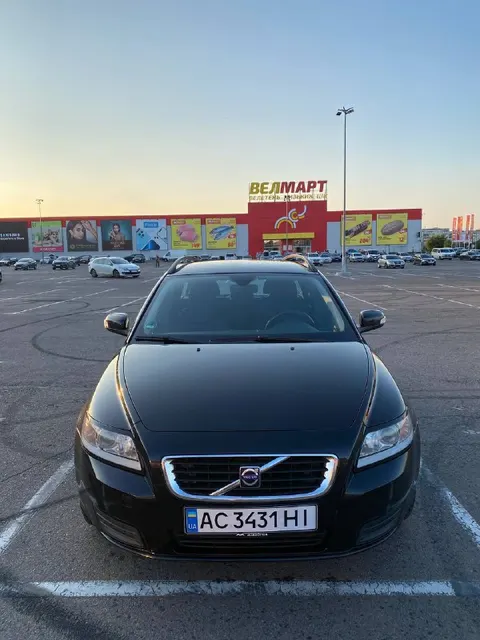 Volvo v50