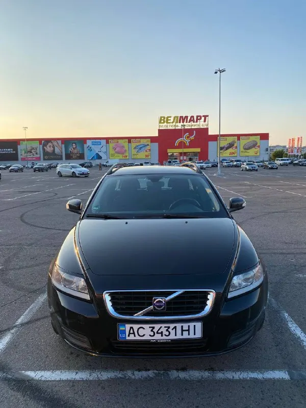 Volvo v50