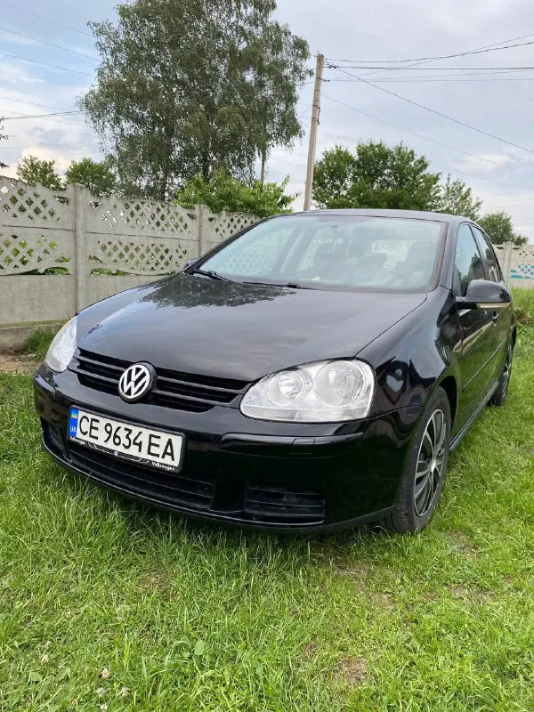 Volkswagen Golf V