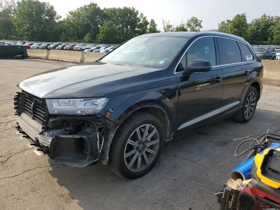 Audi Q7 PRESTIGE