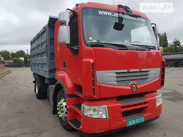 Renault Premium