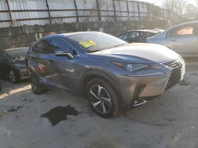 Lexus NX 300 BASE