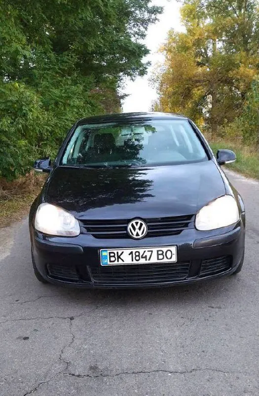 Volkswagen Golf 5