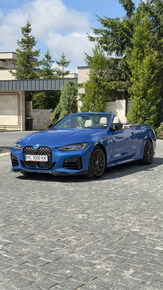 BMW 4 Series
