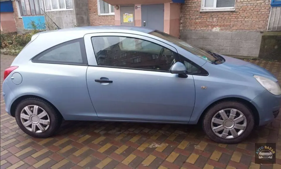 Opel CORSA