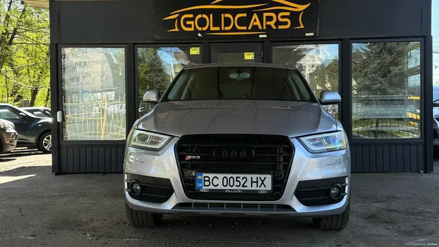 Audi Q3