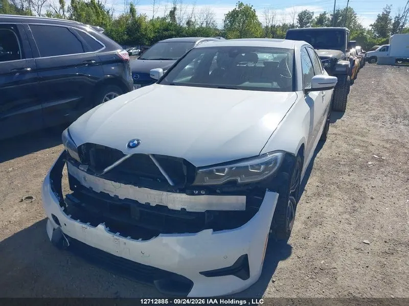 BMW 330XI