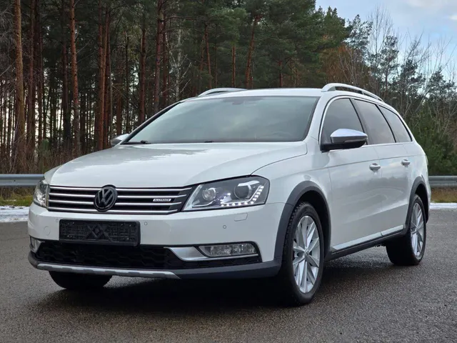 Volkswagen Passat Alltrack