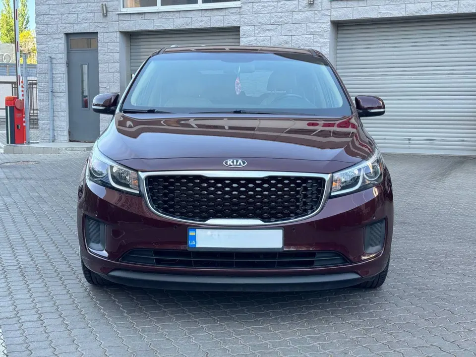 Kia Sedona