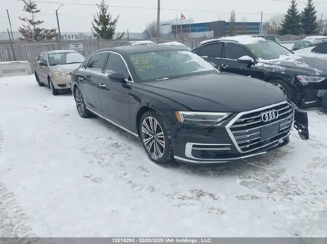 Audi A8 L 55 PRESTIGE