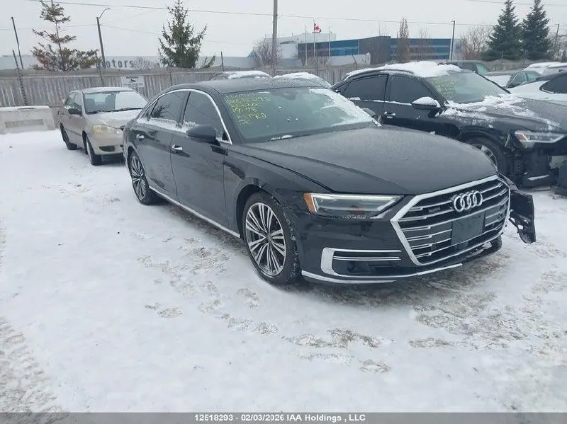 Audi A8 L 55 PRESTIGE