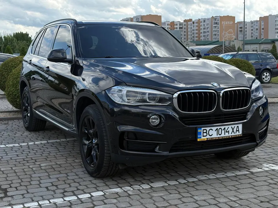 BMW X5