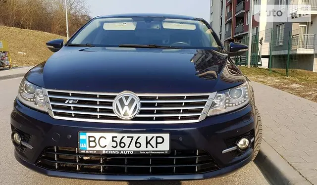 Volkswagen Passat CC