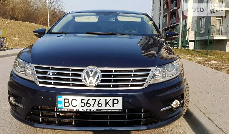 Volkswagen Passat CC