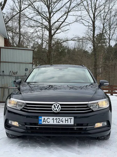 Volkswagen Passat B8