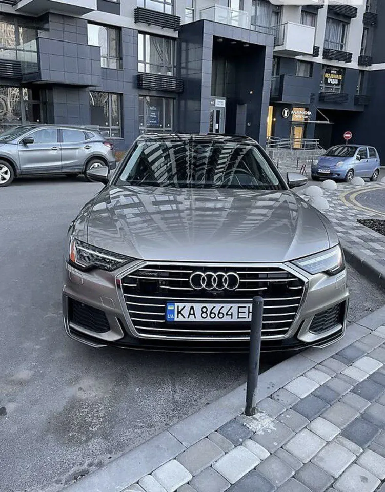 Audi A6