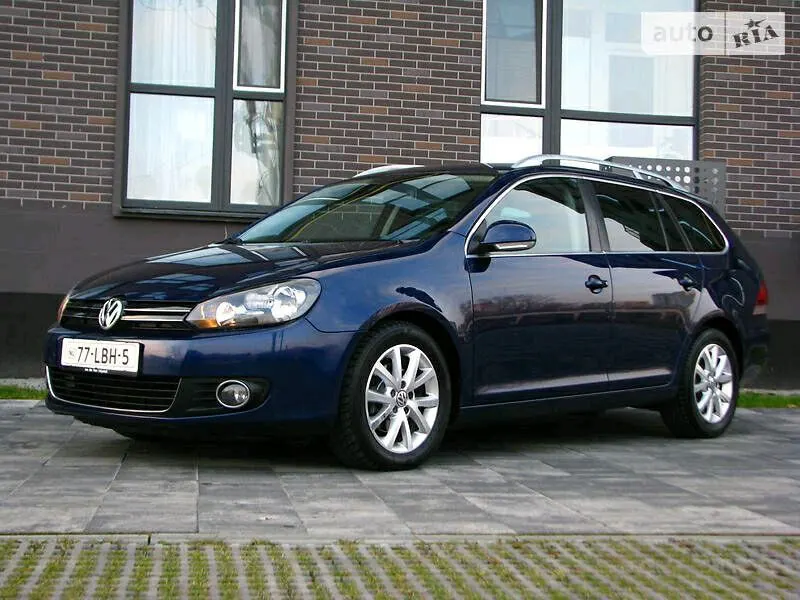 Volkswagen Golf VI HIGHLINE