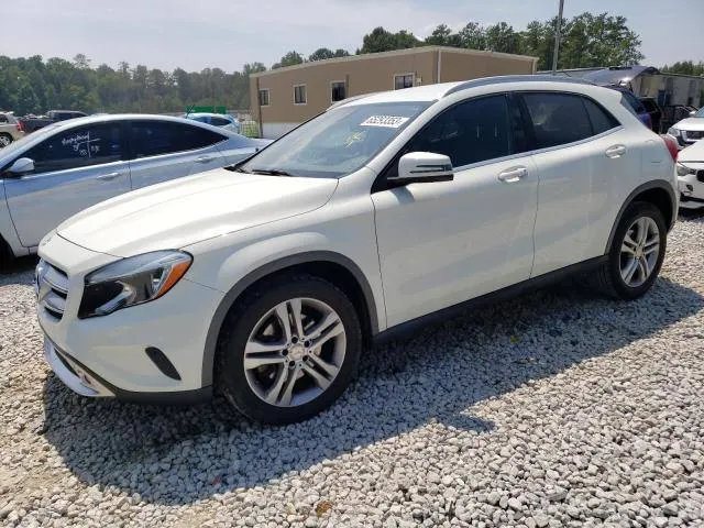 Mercedes-Benz GLA 250 4MATIC