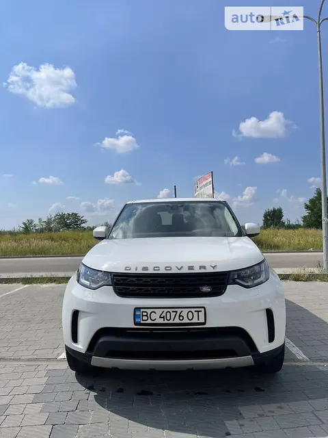 Land Rover Discovery